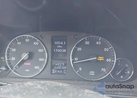 2007 Mercedes-Benz C 280 Luxury 4Matic z USA, uszkodzony, nr VIN WDBRF92HX7F871684